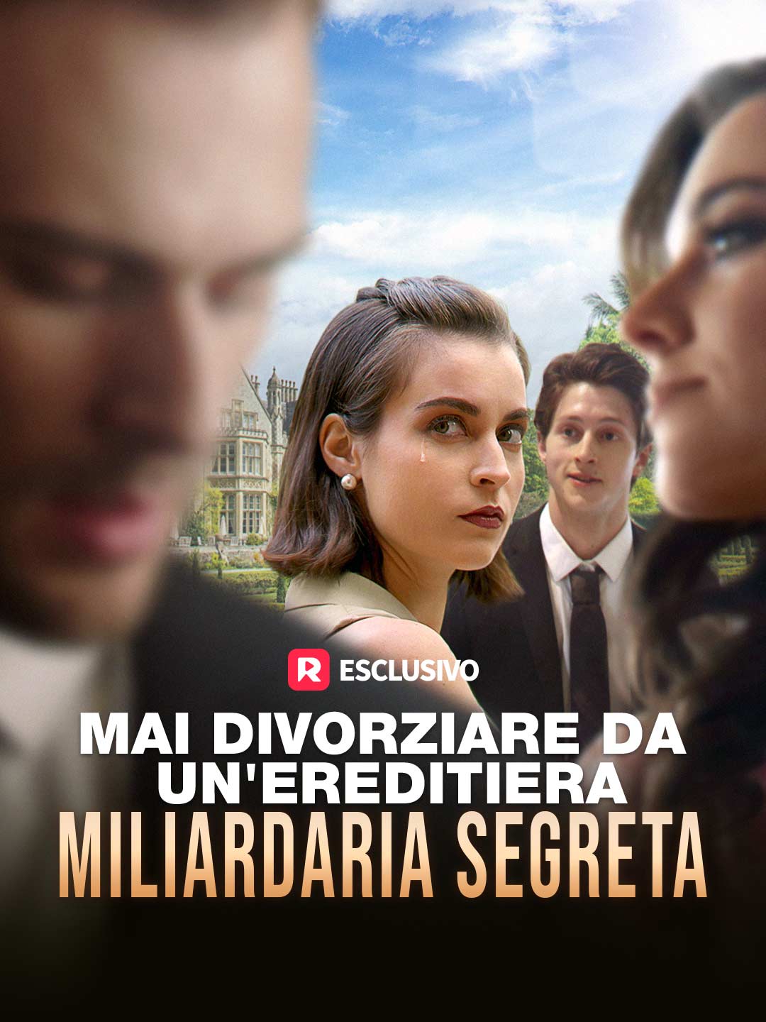Mai divorziare da un'ereditiera miliardaria segreta