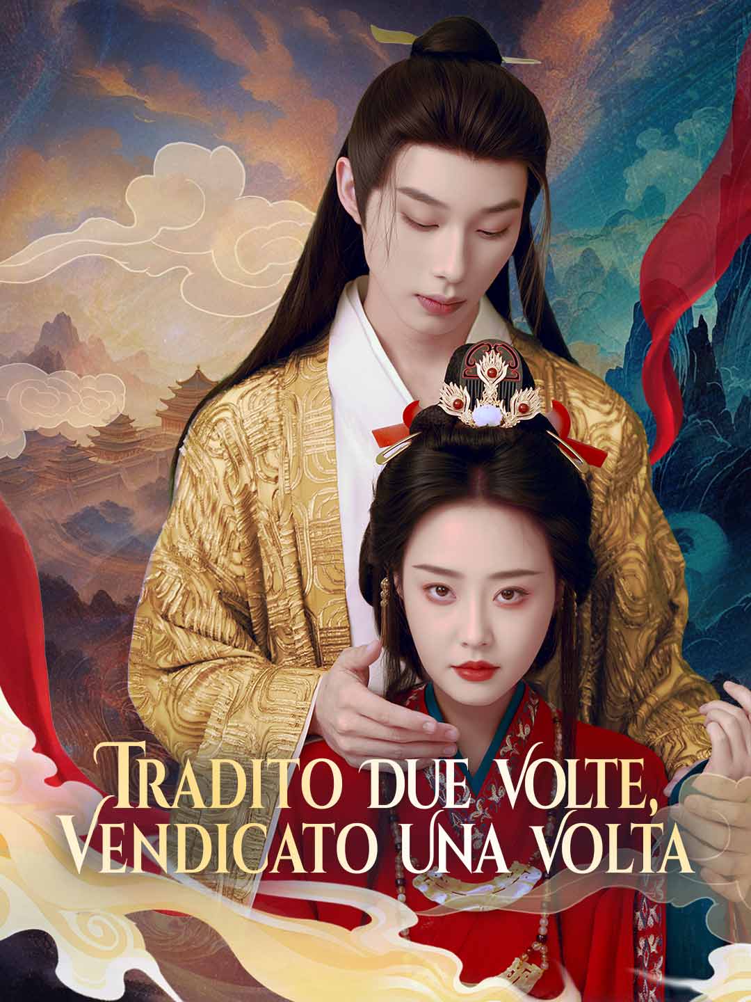 Tradito Due Volte, Vendicato Una Volta