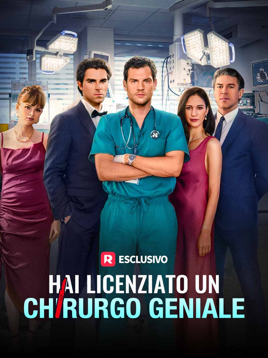 Hai licenziato un chirurgo geniale