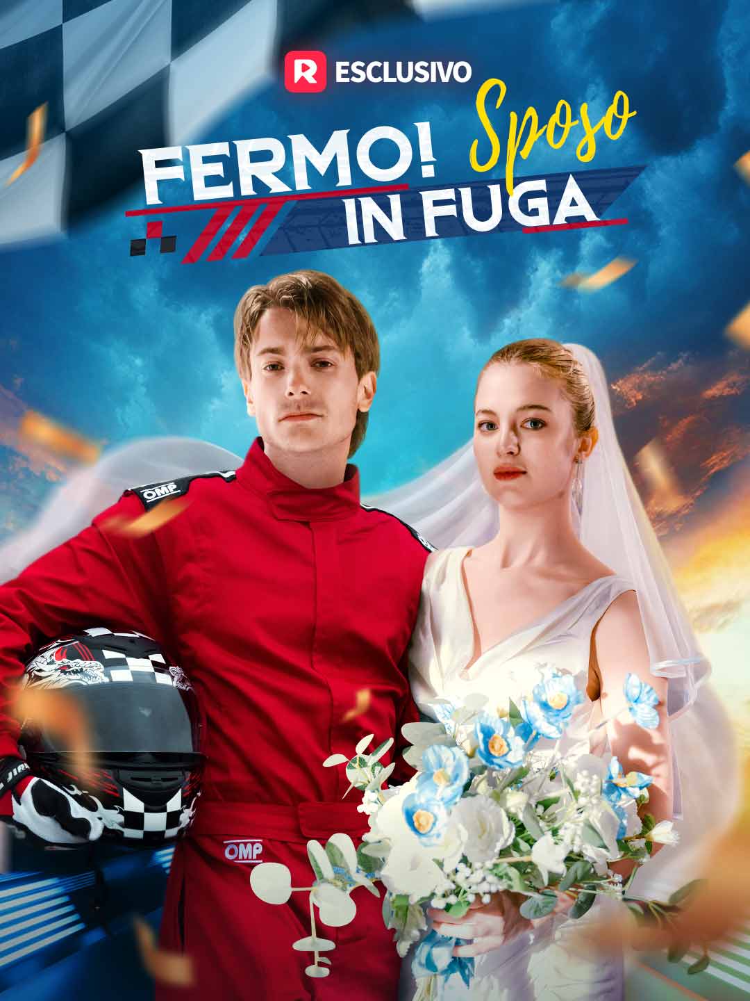 Fermo! Sposo in fuga