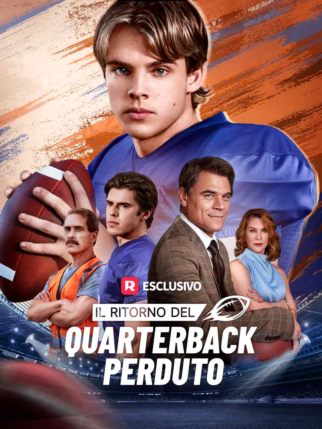 Il ritorno del quarterback perduto