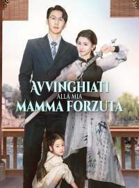 Avvinghiati alla mia mamma forzuta