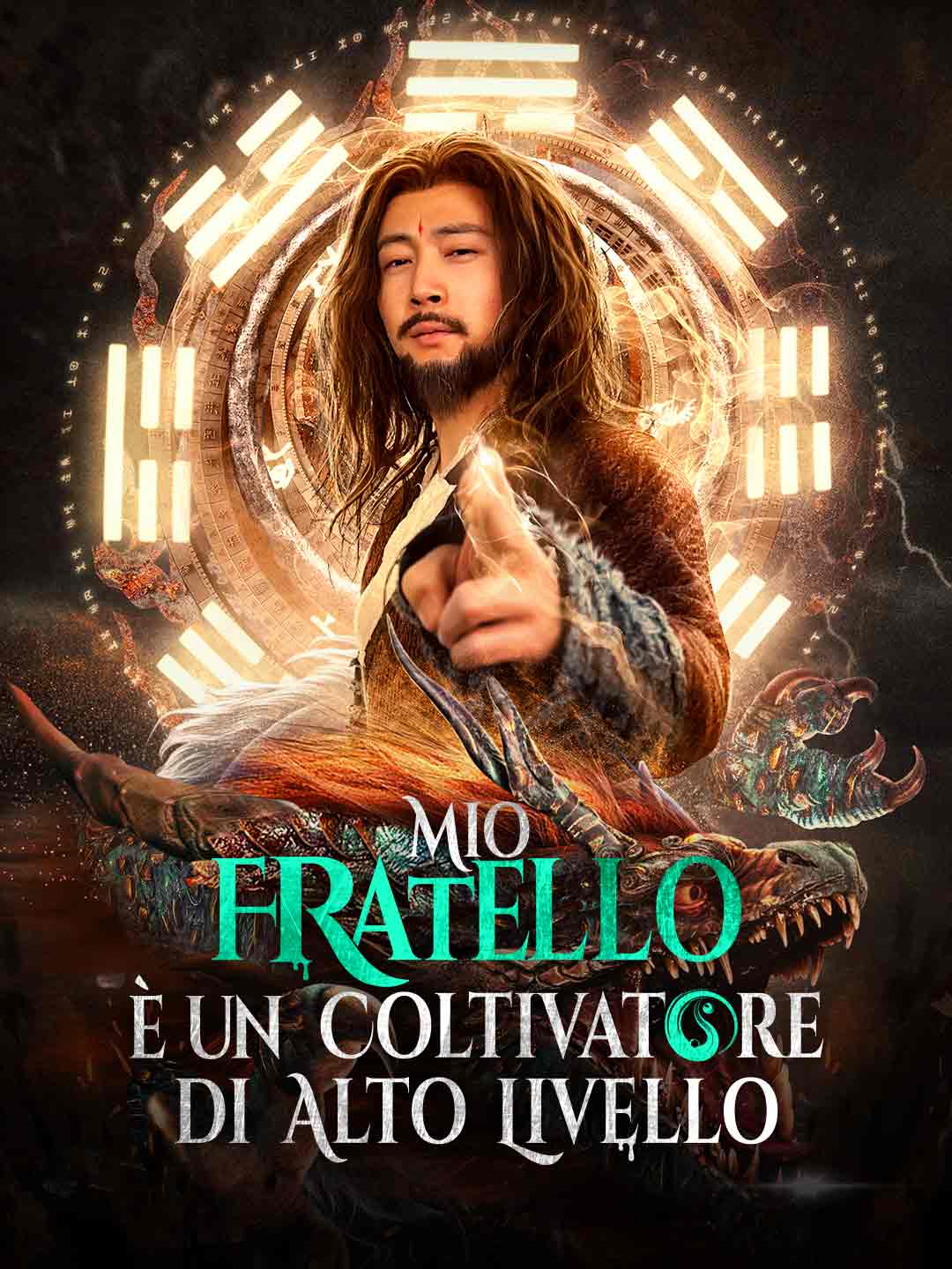 Mio Fratello è un Coltivatore di Alto Livello