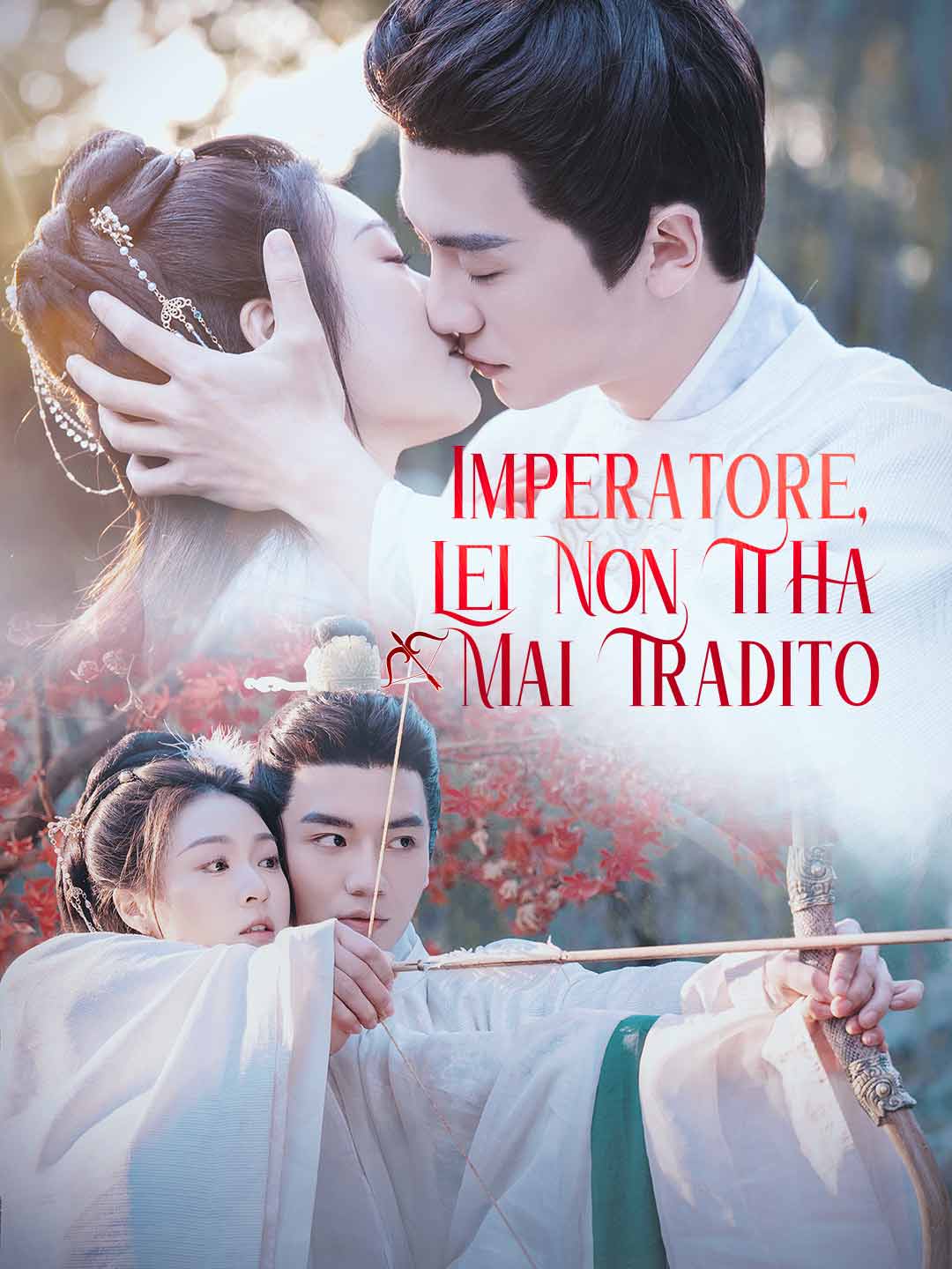 Imperatore, Lei Non Ti Ha Mai Tradito