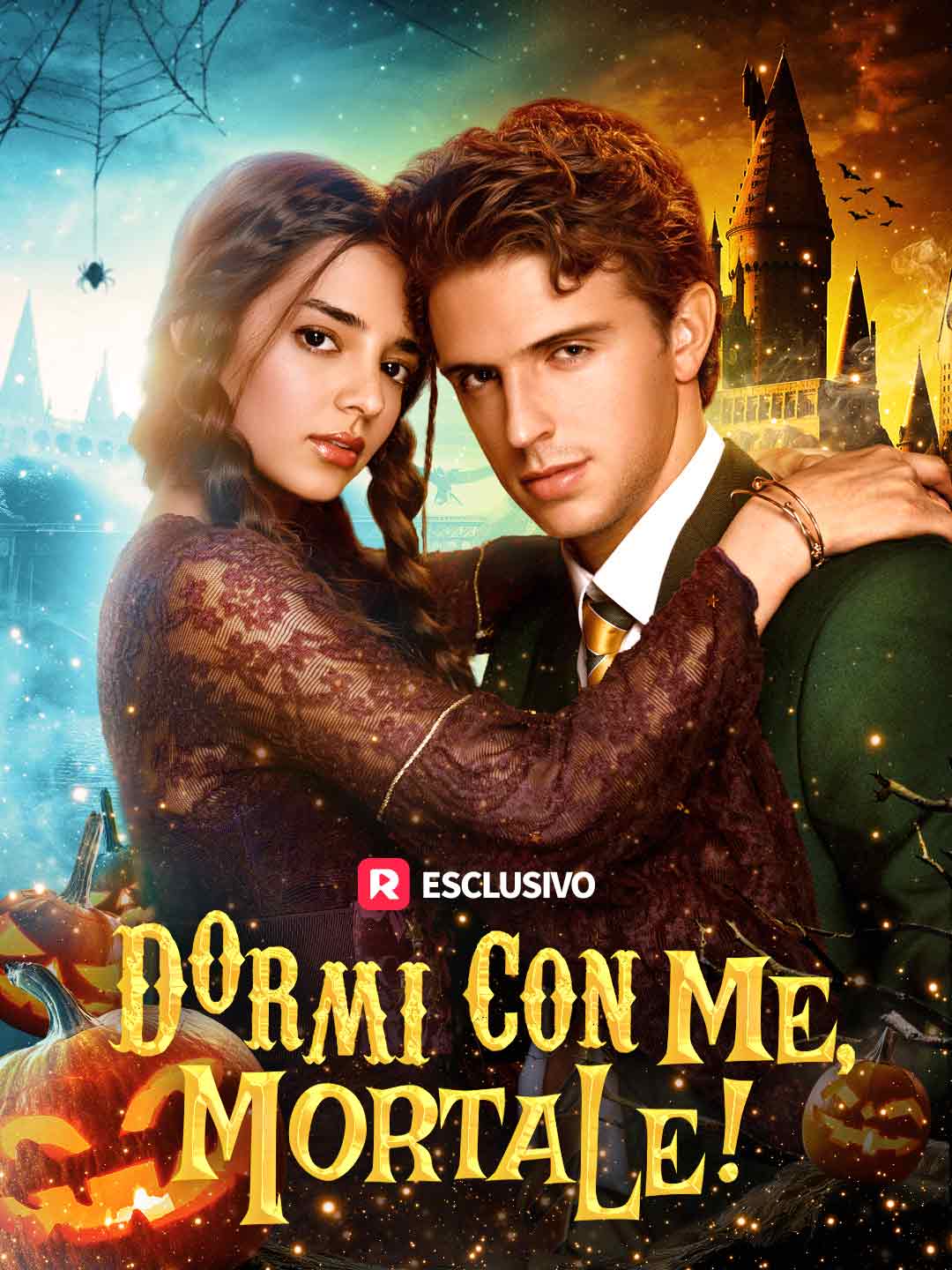 Dormi con me, mortale!