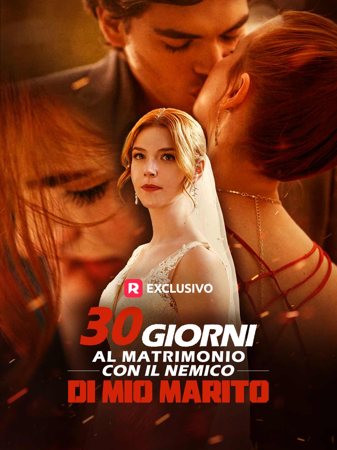30 giorni al matrimonio con il nemico di mio marito