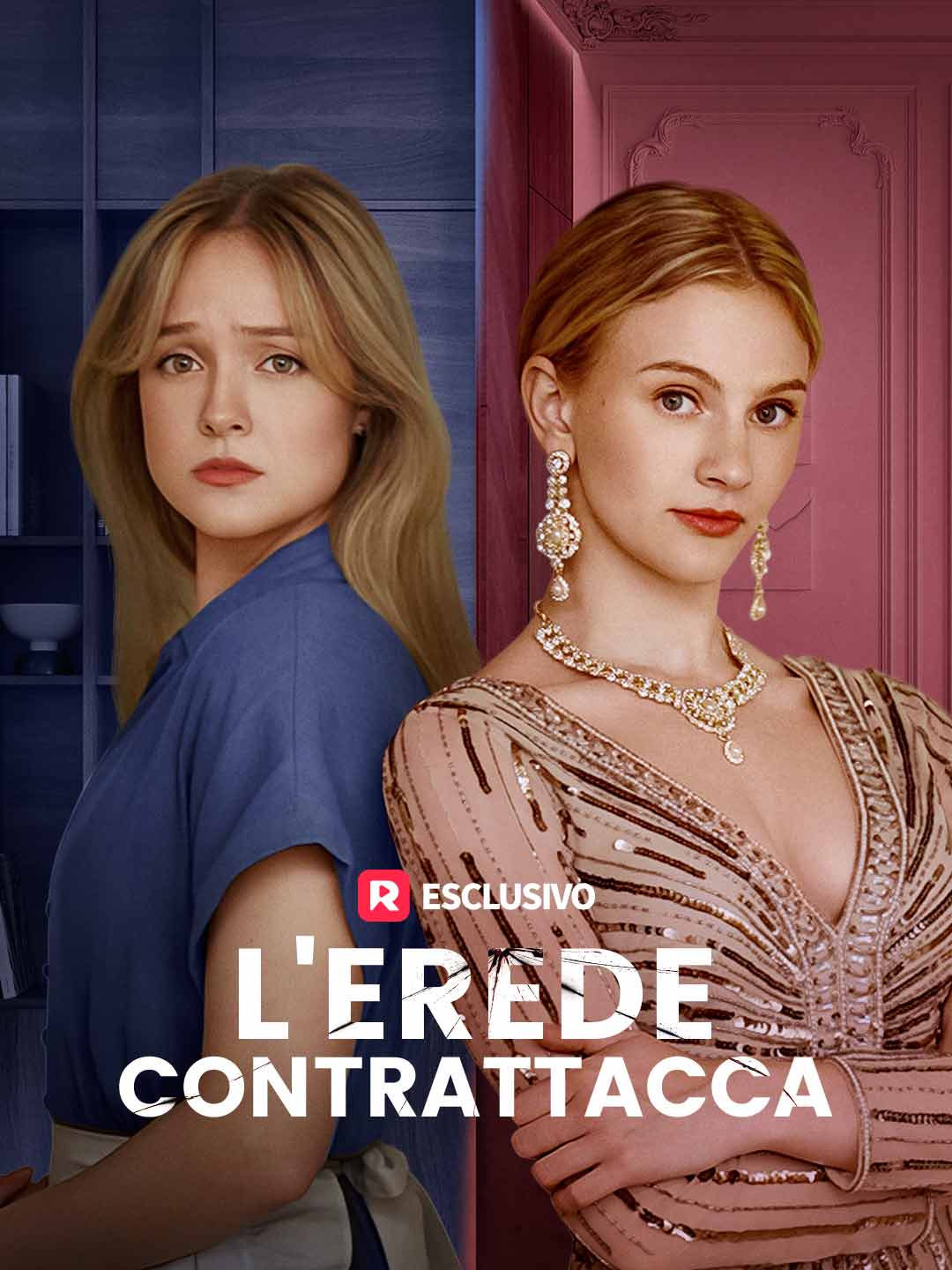 L'Erede contrattacca