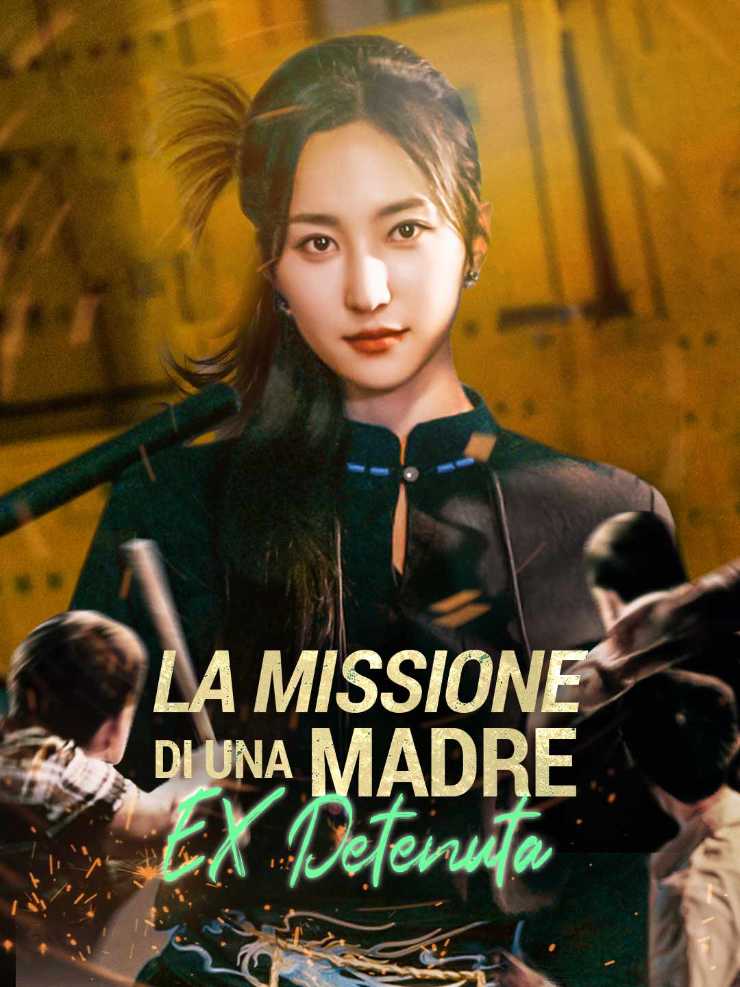 La missione di una madre ex detenuta