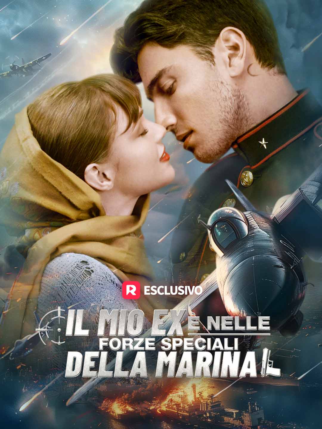 Il mio ex è nelle forze speciali della marina