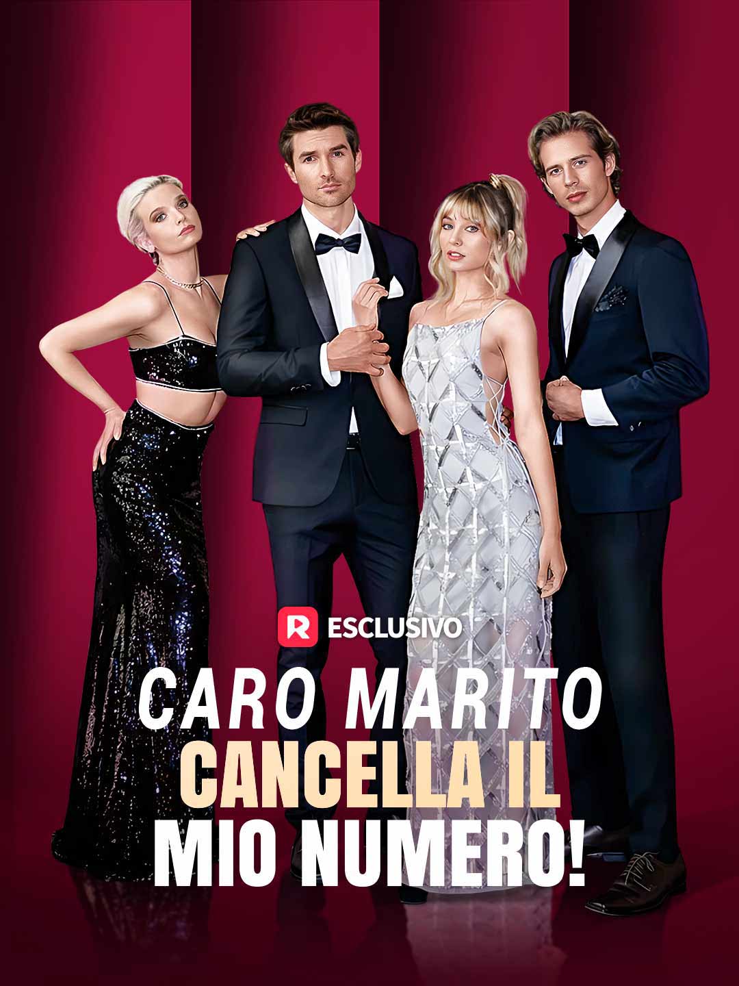 Caro marito, cancella il mio numero!