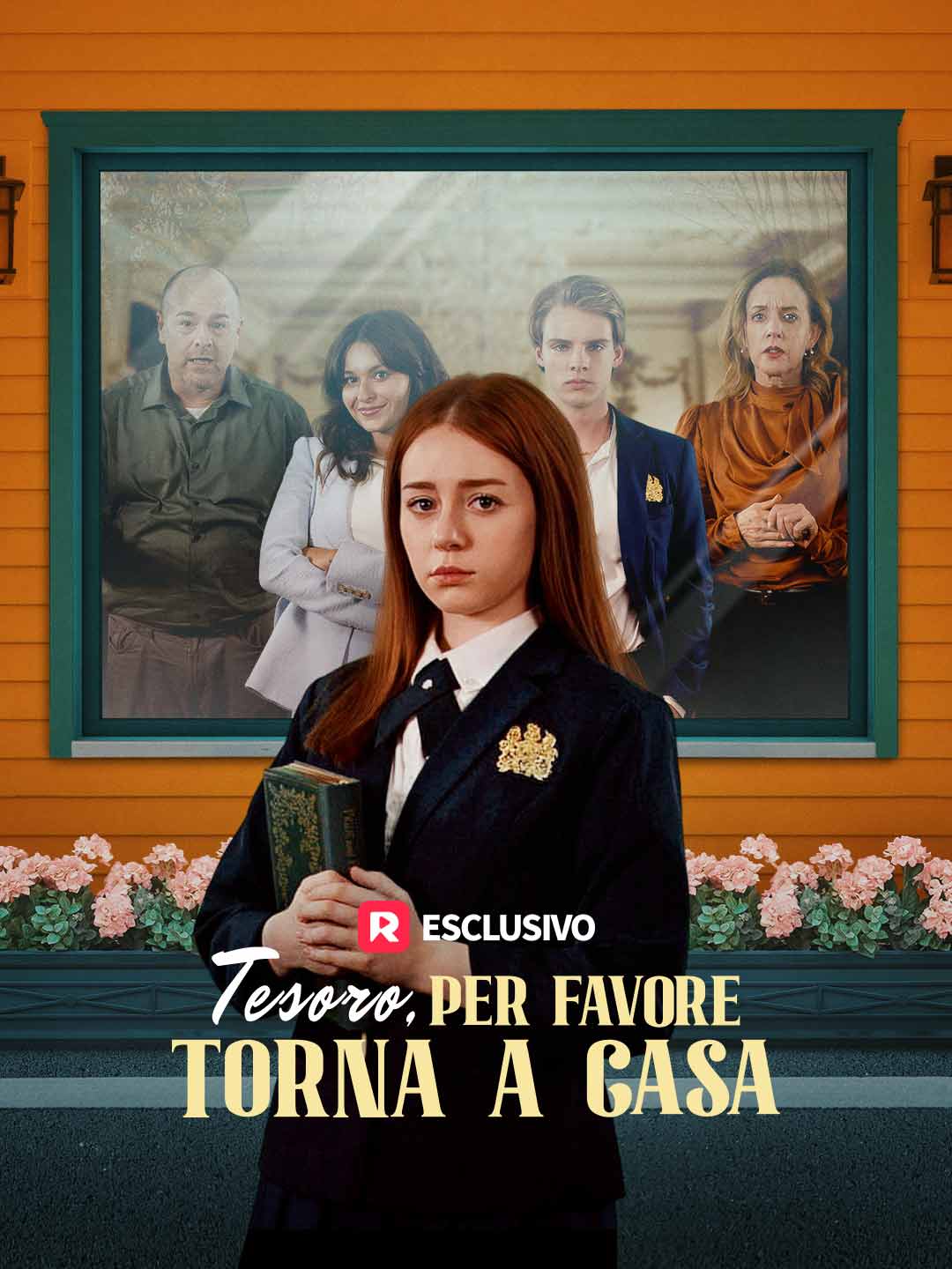 Tesoro, per favore torna a casa