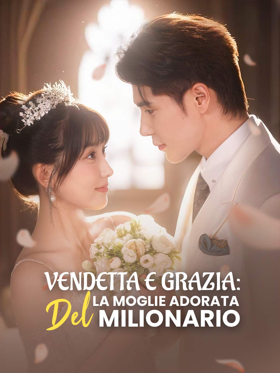 Vendetta e grazia: la moglie adorata del milionario