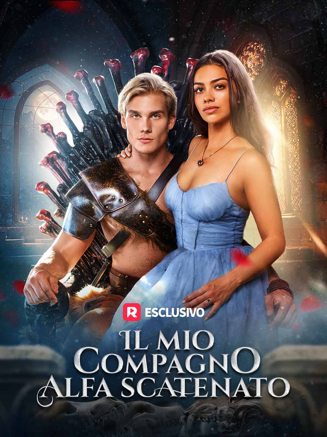 Il mio compagno Alfa scatenato