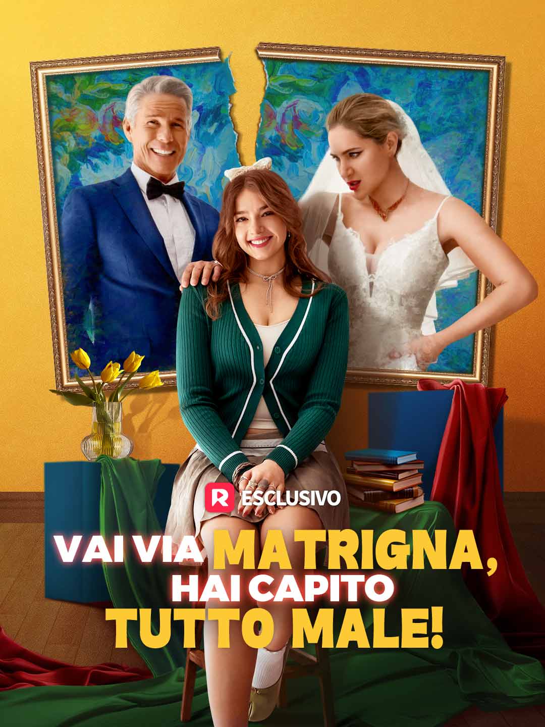 Vai via matrigna, hai capito tutto male!