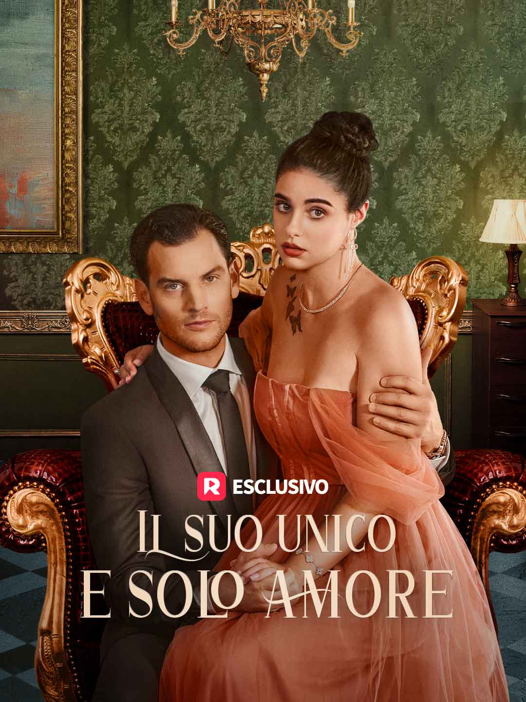 Il suo unico e solo amore