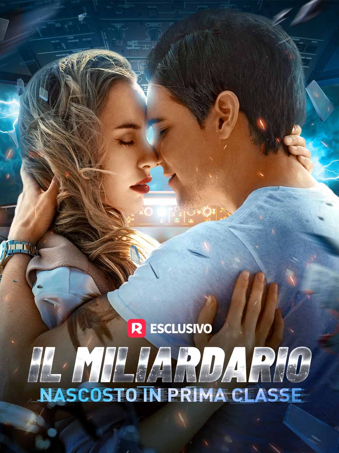Il miliardario nascosto in prima classe