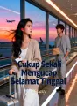 Cukup Sekali Mengucap Selamat Tinggal cover