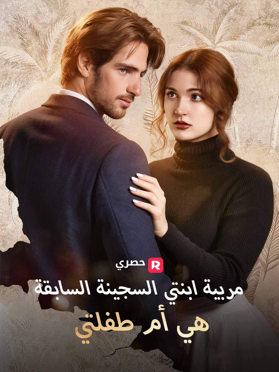 [ مدبلج ]مربية ابنتي السجينة السابقة هي أم طفلتي