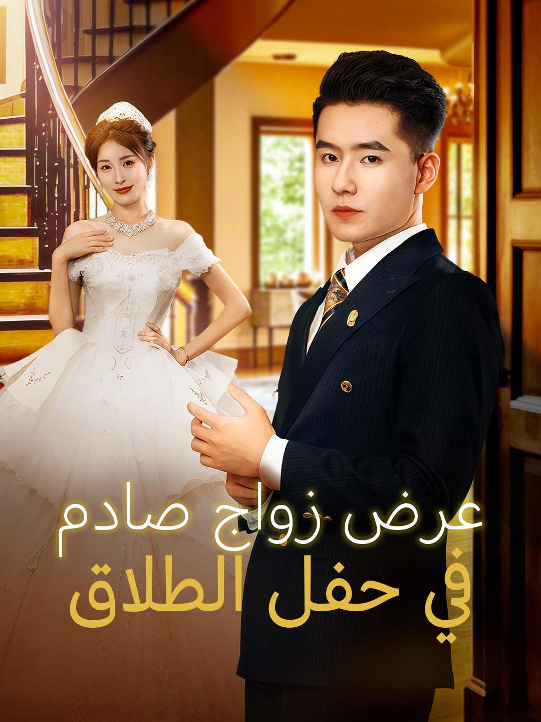 عرض زواج صادم في حفل الطلاق