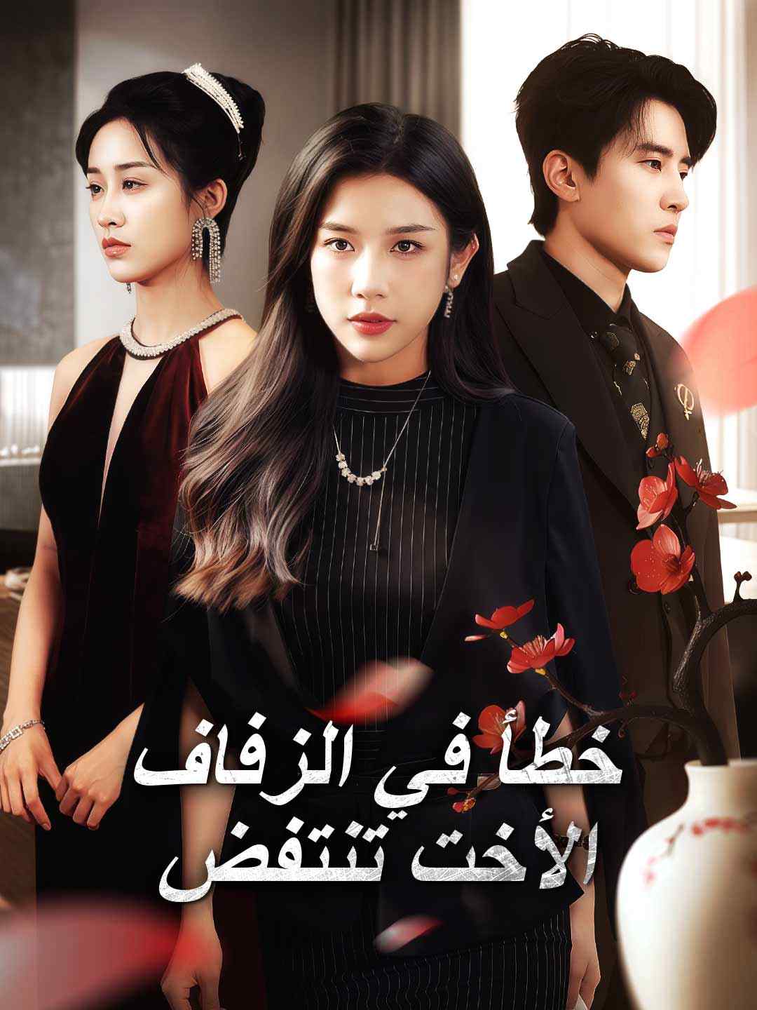 خطأ في الزفاف الأخت تنتفض