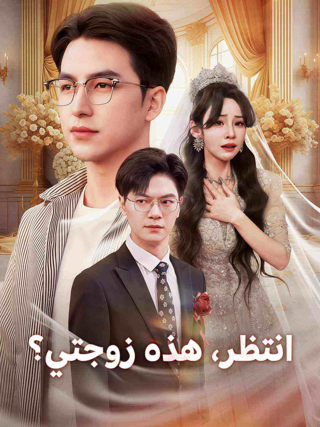 انتظر، هذه زوجتي؟