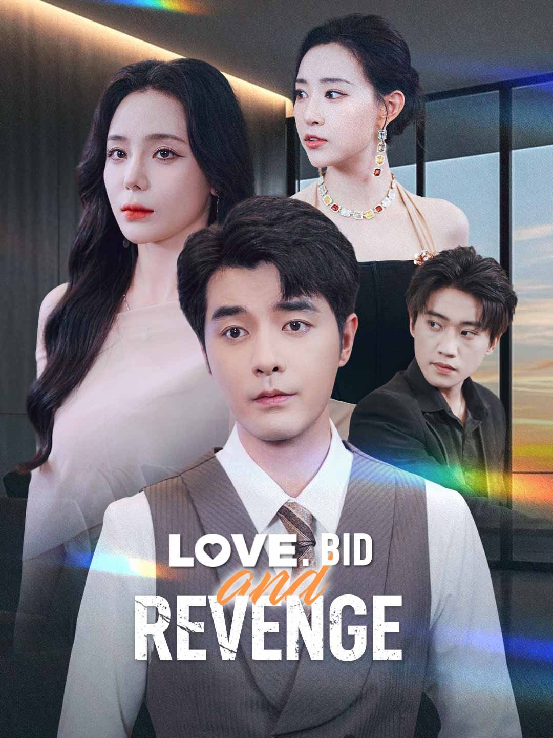 Love, Bid and Revenge