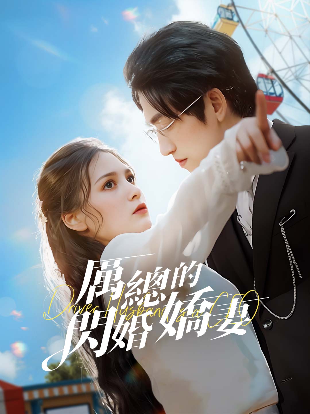 厲總的閃婚嬌妻