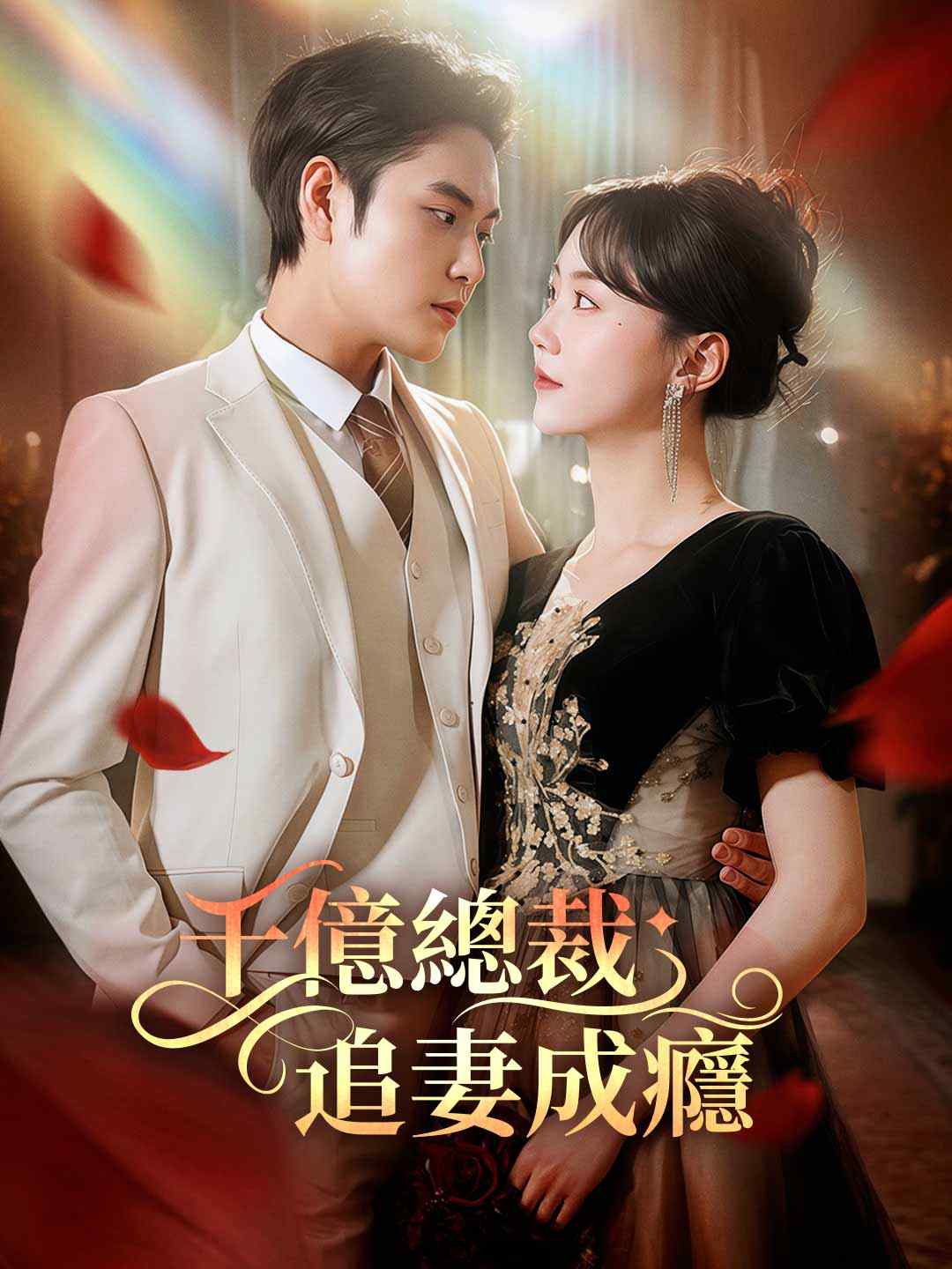 千億總裁追妻成癮