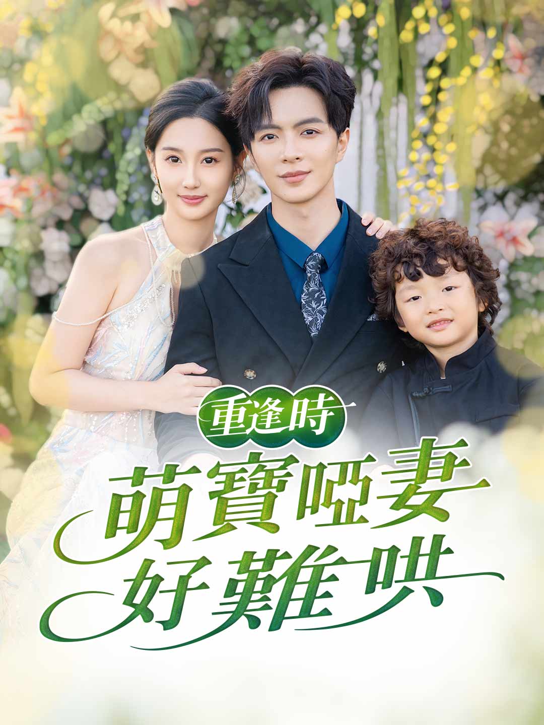 重逢時，萌寶啞妻好難哄