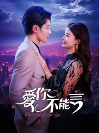 愛你不能言