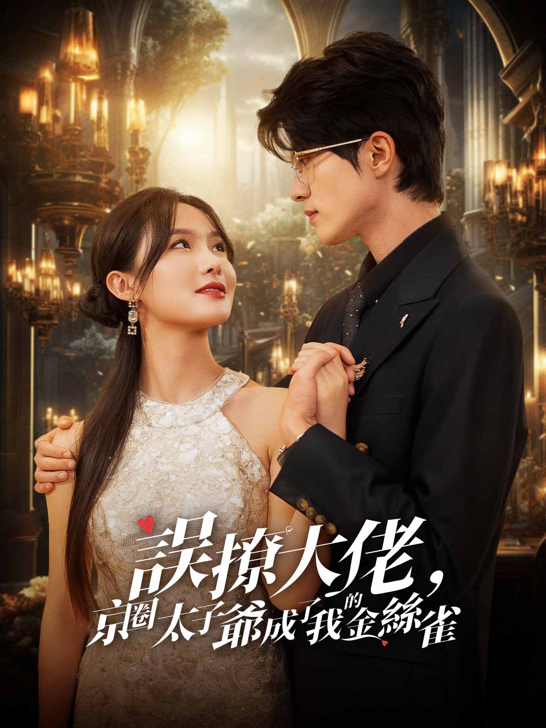誤撩大佬，京圈太子爺成了我的金絲雀