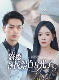 盛總你找錯白月光了