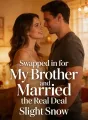 Swapped in for My Brother and Married the Real Deal cover