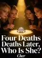 Four Deaths Later, Who Is She? cover