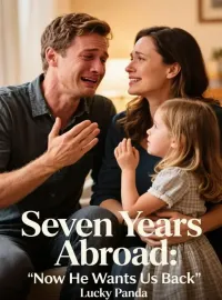 Seven Years Abroad: Now He Wants Us Back