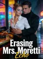Erasing Mrs. Moretti cover