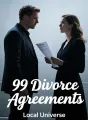 99 Divorce Agreements cover