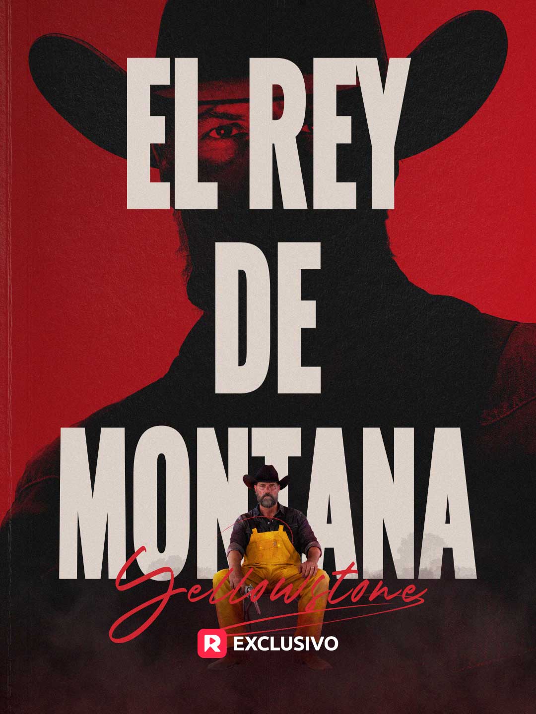 Yellowstone: el rey de montana