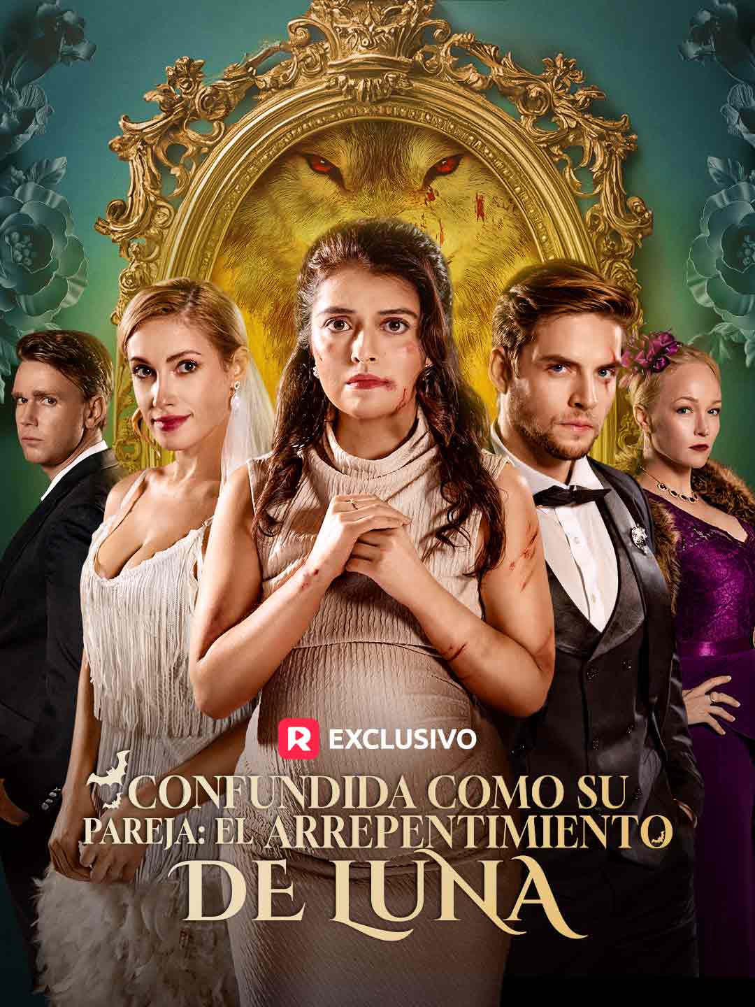 Confundida como su pareja: el arrepentimiento de Luna