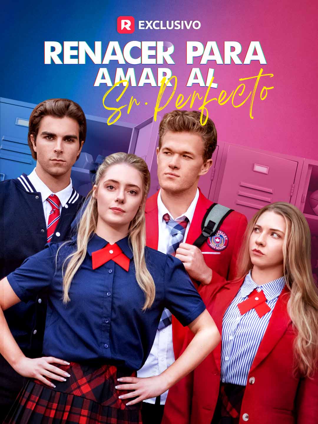 [doblado] Renacer para Amar al Sr. Perfecto