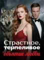 Страстное, терпеливое объятие любви cover