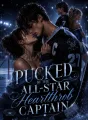 PUCKED BY THE ALL STAR HEARTTHROB CAPTAIN cover