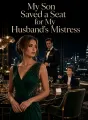 My Son Saved a Seat for My Husband's Mistress cover
