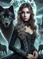 La Proie du Loup  cover