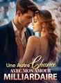Une autre chance avec mon amour milliardaire cover