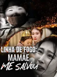 Linha de fogo: mamãe me salvou