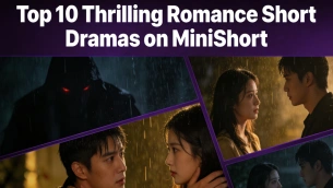 Love at Dangerous Speeds and 9 Similar Thrilling Romance Short Dramas on MiniShort