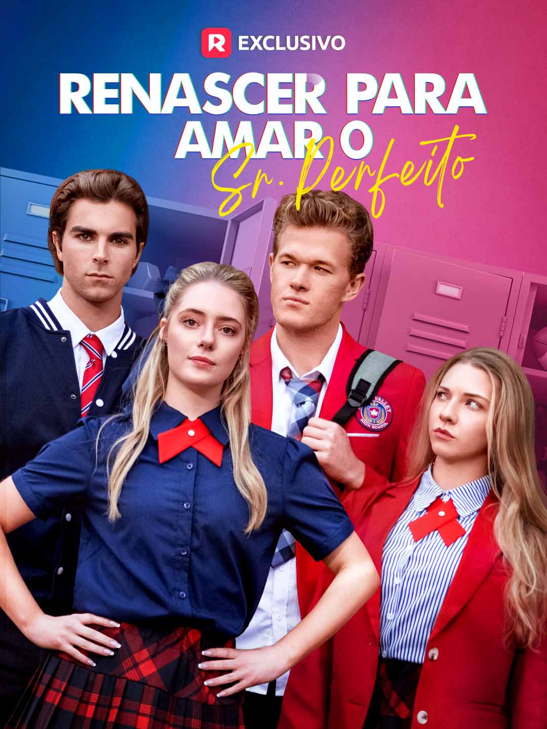 [dublado] Renascer para Amar o Sr. Perfeito