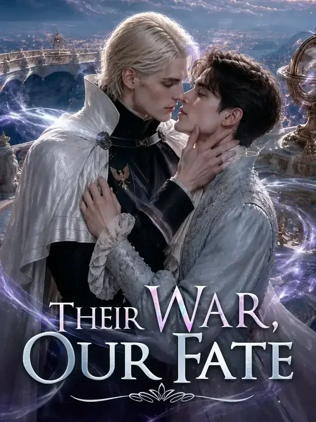 Their War, Our Fate cover