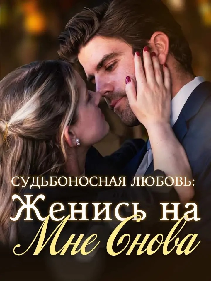 Судьбоносная Любовь: Женись на Мне Снова